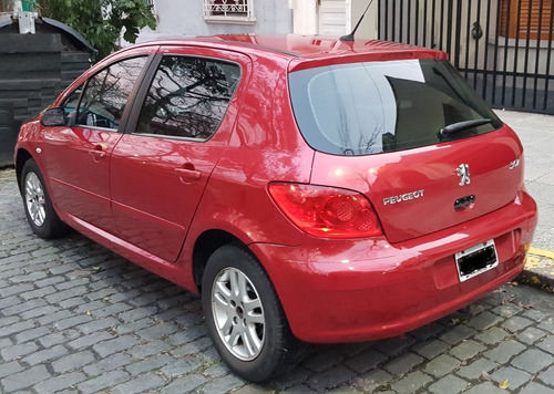 Imagen 4 de 10 de Peugeot 307 2011 135.000 Km - Dueño Directo Capital