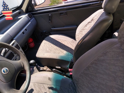 Fiat Uno Mille 2008 1.0 Fire Flex 3p