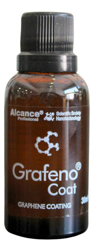 Kit Grafeno Coat Vitrificador De Pintura 30ml 9h - Alcance
