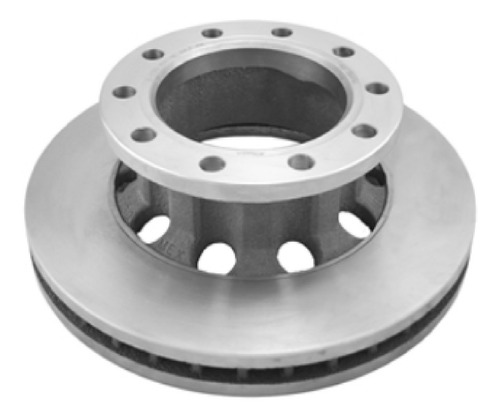 Disco De Freno Trasero Chev P30 98-99 Ck