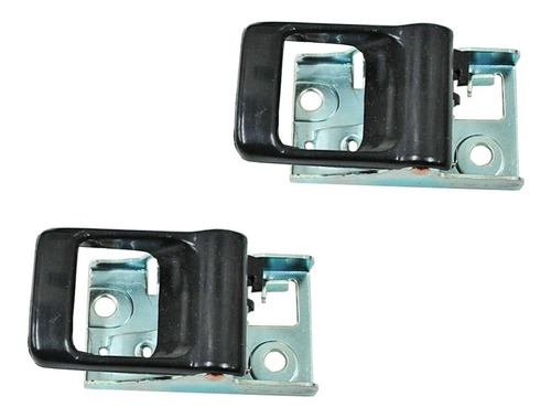 Set 2 Manijas Puerta Interior Nissan Tsuru I 84_91 Generica