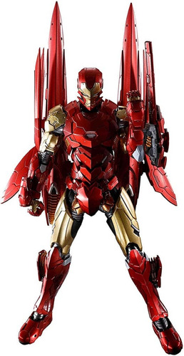 Bandai Iron Man Tech-on Avengers Bandai Spirits S H Figuarts