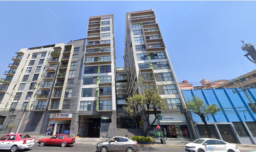 Departamento En Venta En Av San Antonio #135 Colonia Carola, Álvaro Obregón, Cdmx, Cerca De Costco Mixcoac, Parque Hundido, Metro Mixcoac, Estadio Azul, Plaza De Toros, Bioparque San Antonio -lc25-zf