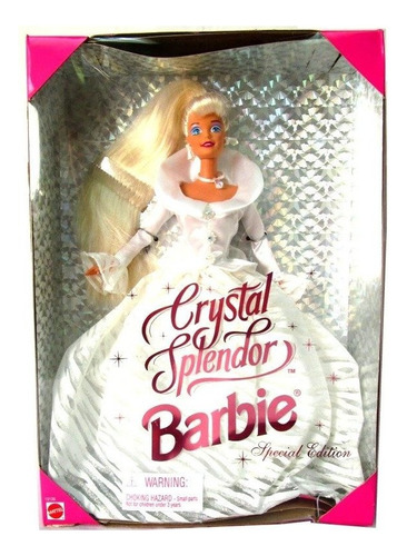 Barbie   Edición Especial Cristal Splendor Muñeca