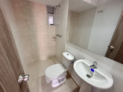 Apartamento En Venta En Azul Celeste. Cod V1265