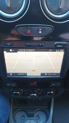 Imagen 10 de 16 de Renault Duster Oroch 2019 2.0 Privilege