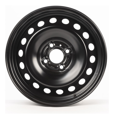 Imagen 2 de 8 de Llanta 15 Renault Logan 1.6 Expression 85cv