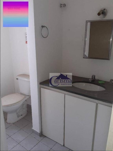 Imagem 5 de 7 de Sala Para Alugar, 50 M² Por R$ 900,00/mês - Centro - Santo André/sp - Sa0197