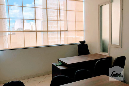 Imagem 4 de 12 de Sala-andar À Venda No Barro Preto - Código 268734 - 268734