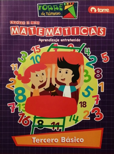 Apoyo A Las Matemáticas 3º Básico - Torre