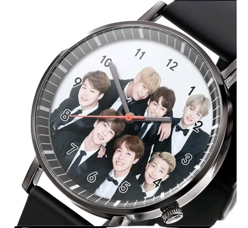 Reloj de bts new arrivals