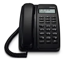 Comprar Teléfono Con Cable Philips Crd150b\u002F77 Manos Libres