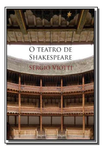 Libro Teatro De Shakespeare O De Viotti Sergio Wmf Martins