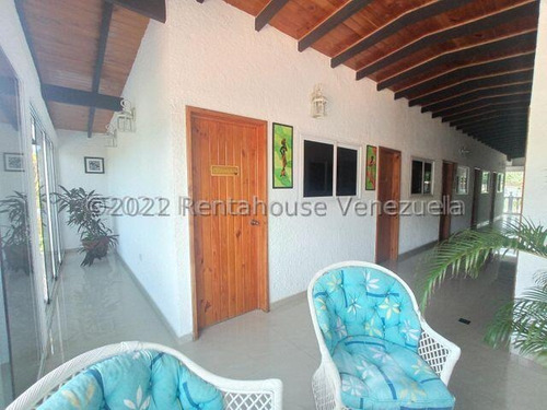 Posada En Venta Ocumare De La Costa 25-15925 Jja