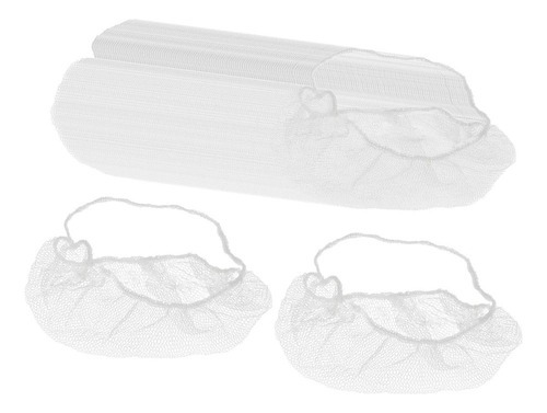/ 100 Uds. Para Barba Cubiertas Protectoras Para Barba
