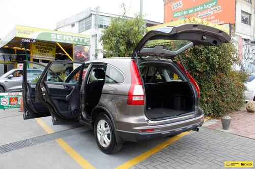 Honda CR-V 2.4 Lx At 4x4