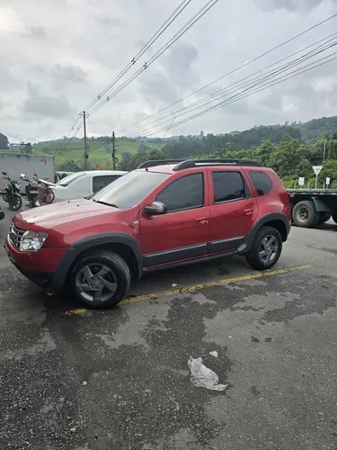 Renault Duster 2.0 Dynamique 4x2