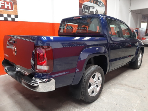 Imagen 4 de 15 de Volkswagen Amarok Highline Manual 4x2 - 0 Km Sin Rodar