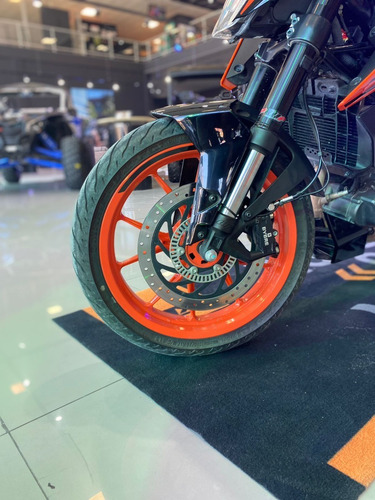 Imagen 6 de 15 de Ktm Duke 200 Ng | No Honda, No Yamaha, No Ducati