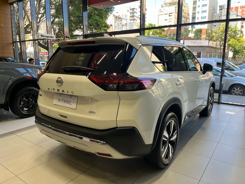 Nissan X-Trail 2.5 Exclusive Cvt Xtronic