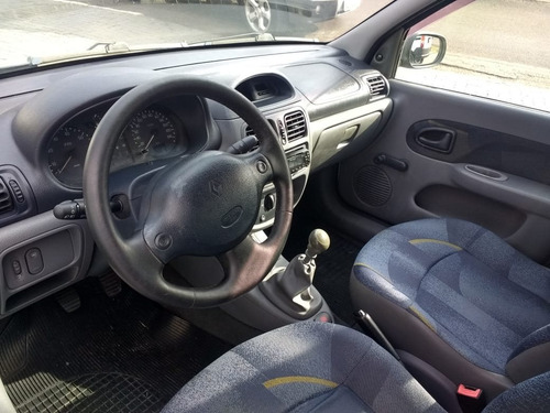Renault Clio 1.0 Rn 16v Gasolina 4p Manual