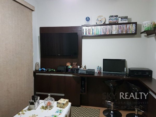 Imagem 4 de 15 de Sobrado Em Condominio - Vila Campo Grande - Ref: 9624 - V-9624