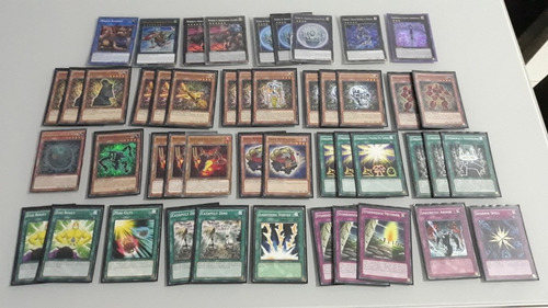 Deck Cronomalia Yugioh (Usado)