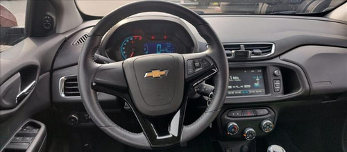 Imagem 9 de 12 de Chevrolet Onix Chevrolet Onix Ltz 1.4 Flexpower 2017