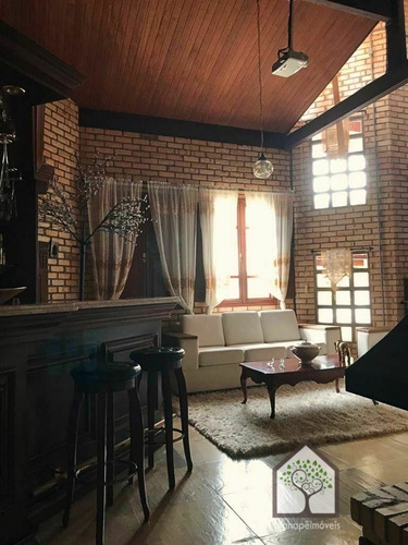 Imagem 2 de 26 de Casa Padrão À Venda Em Florianópolis/sc - Ap00202