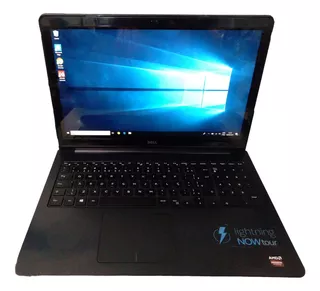 Notebook Dell Inspiron 5547 I7 240gb/ssd 12gb/ram Touch Hdmi