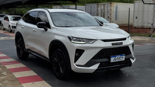 GWM Haval H6 HEV (Hibrido)