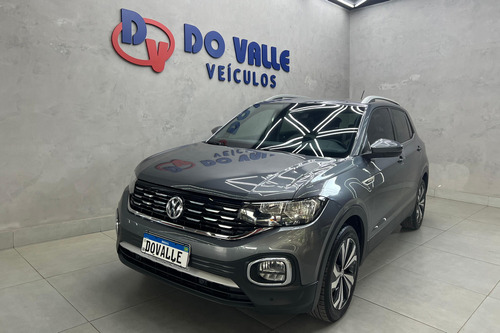 Volkswagen Outros Modelos T-CROSS HIGHLINE 1.4 TSI FLEX 16V 5P AUT