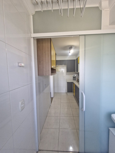 Apto 52m2 Com 2 Quartos - Mauá - Sp