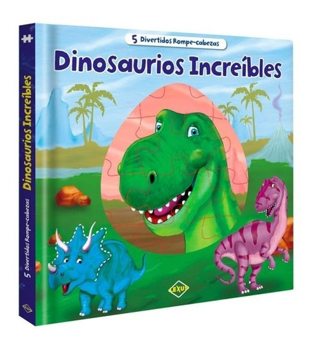 Dinosaurios Increíbles, Rompecabezas
