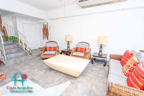 Cad Laureles 1004. De Playa. Terraza Con Vista Al Mar