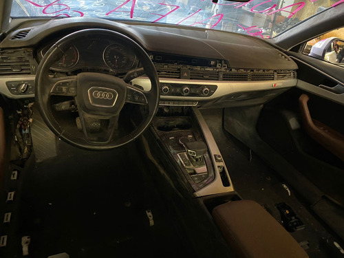 Audi A4 Dynamic S Tronic 2018 A/t. Por Partes. Desarme De As