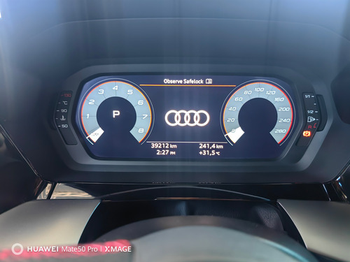 Audi A3 2.0 Sedán 40 Tfsi S Line At Dsg