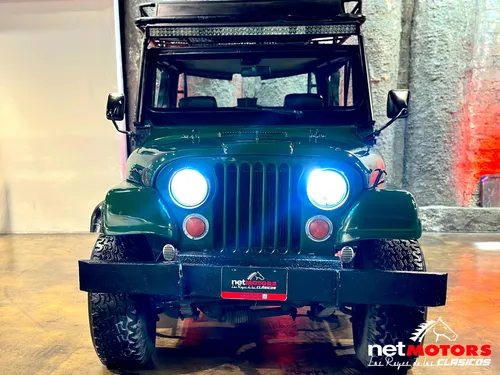 Jeep Cj5 1980