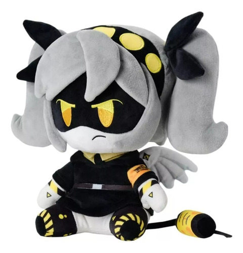 Muñeca De Peluche Cute N Plush De Murder Drones 25cm