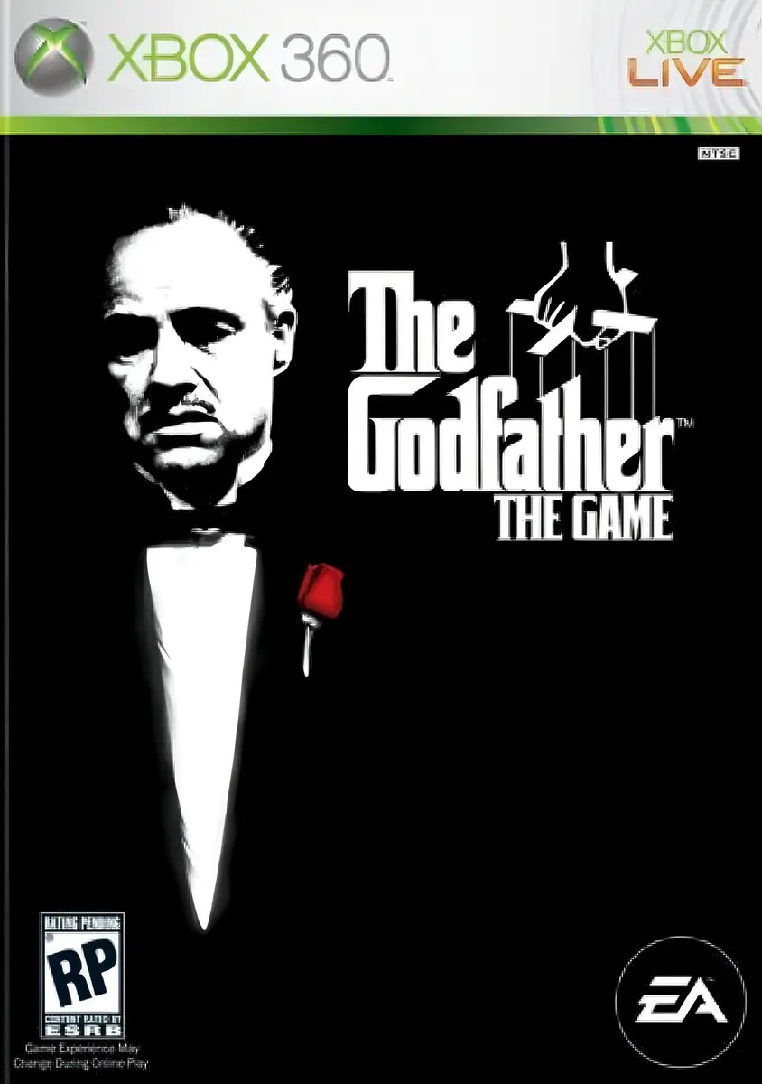O padrinho dos jogos Xbox 360