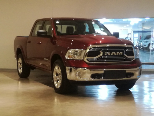 Imagen 1 de 10 de Ram 1500 Stock Disponible!!! Negra Y Azul!!