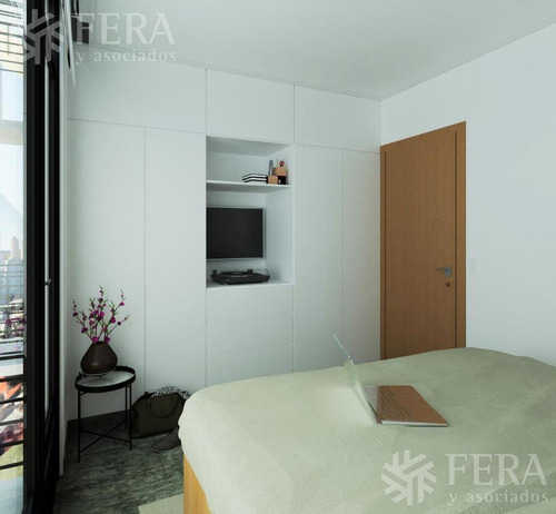 Imagen 7 de 8 de Venta Departamento De 2 Ambientes Con Cochera Y Balcón En Quilmes (28748)