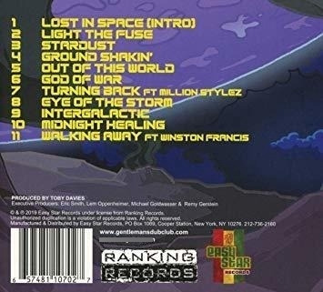 Gentlemans Dub Club Lost In Space Usa Import Cd