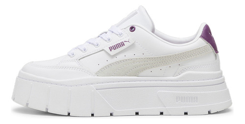 Zapatillas Puma Mayze Stack De Mujer 2420 Grid