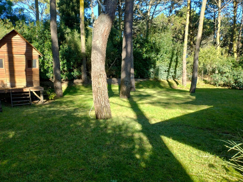 (227-15) Cabaña Venta En Lomas De Valeria