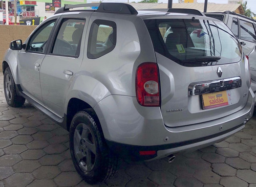 Renault Duster 2.0 Dynamique 4x4 16v Flex 4p Manual