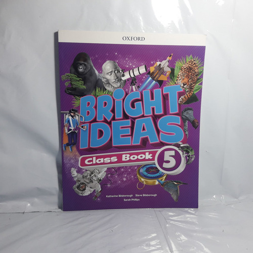 Bright Ideas - Class Book 5