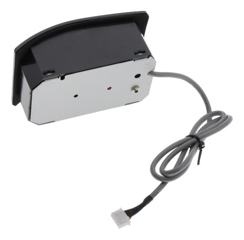 Guitar Pickup Eqlc-5 Band Guitar Preamp Eq Piezo W / Control