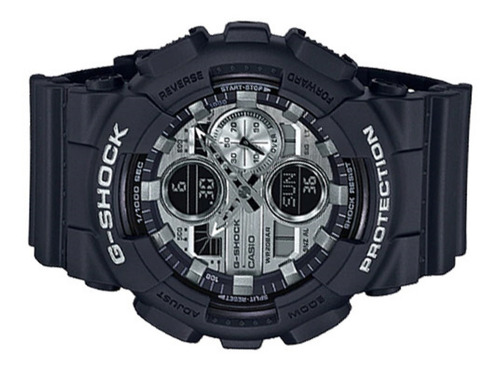 Relógio Casio G-shock Masculino Ga-140gm-1a1dr