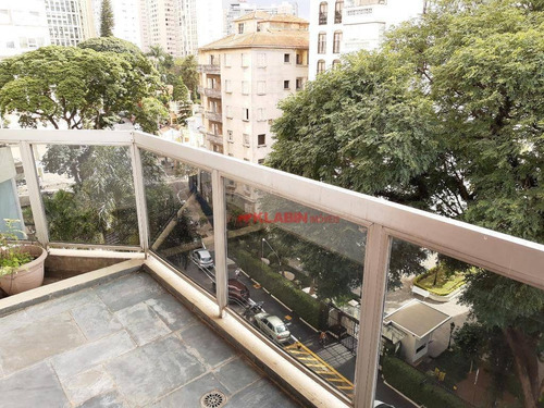 Imagem 5 de 29 de Apartamento Com 3 Dormitórios, 3 Vagas À Venda, 161 M² Por R$ 1.300.000 - Morro Dos Ingleses - São Paulo/sp - Ap10301